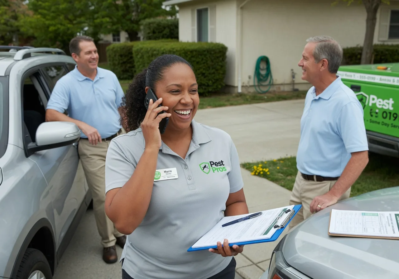 Pest Control Silverton, TX FAQs